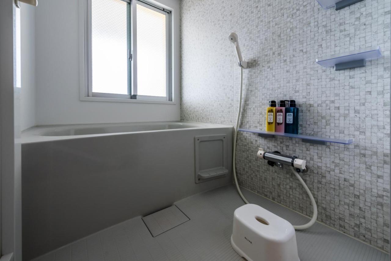 Guest house Kawamitsu Miyakojima  Extérieur photo